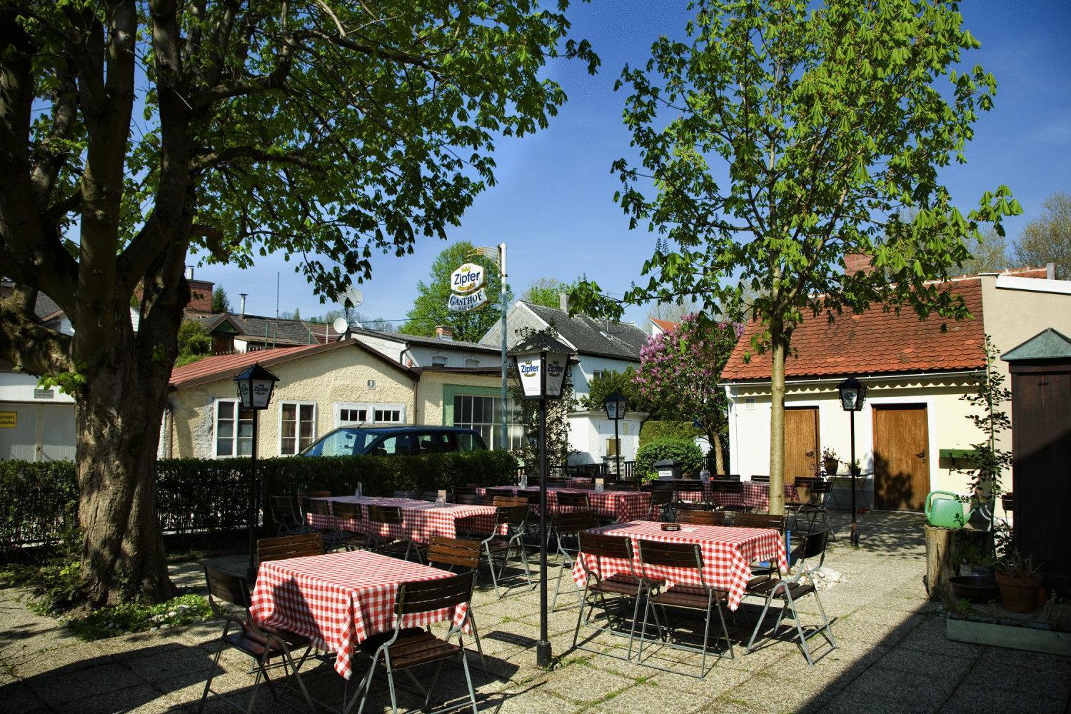 Gasthof Bauer Steyr Exteriér fotografie